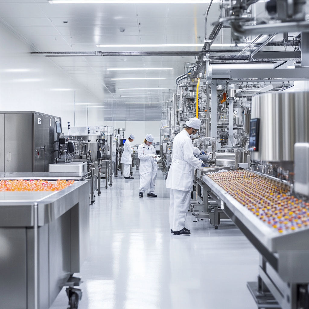 Delightful Bites: The Art of Cocktail Gummies from Belgium