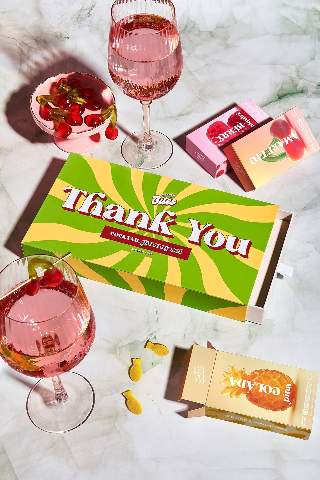 Elevated Candy: Why Adult Gummies Are the New Luxury Treat