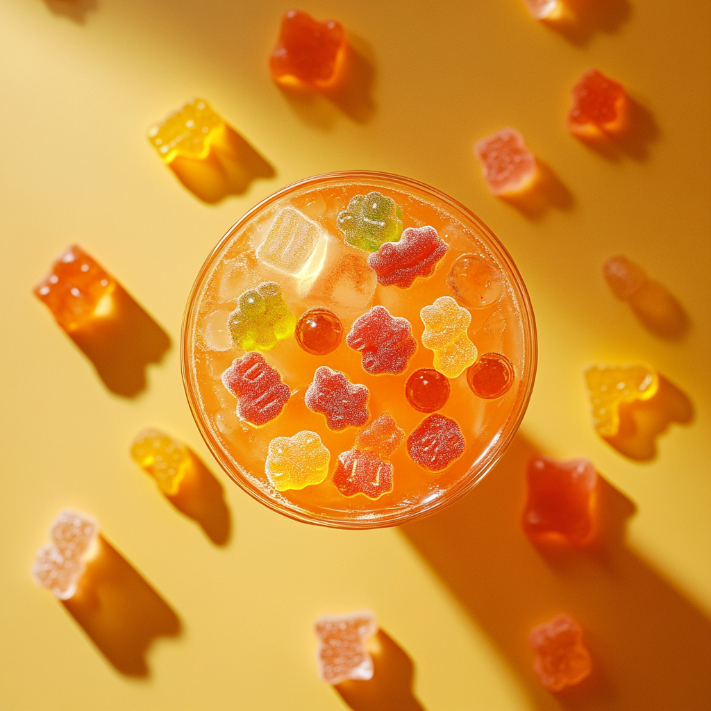10 Irresistible Cocktails to Elevate with Our Delicious Gummies