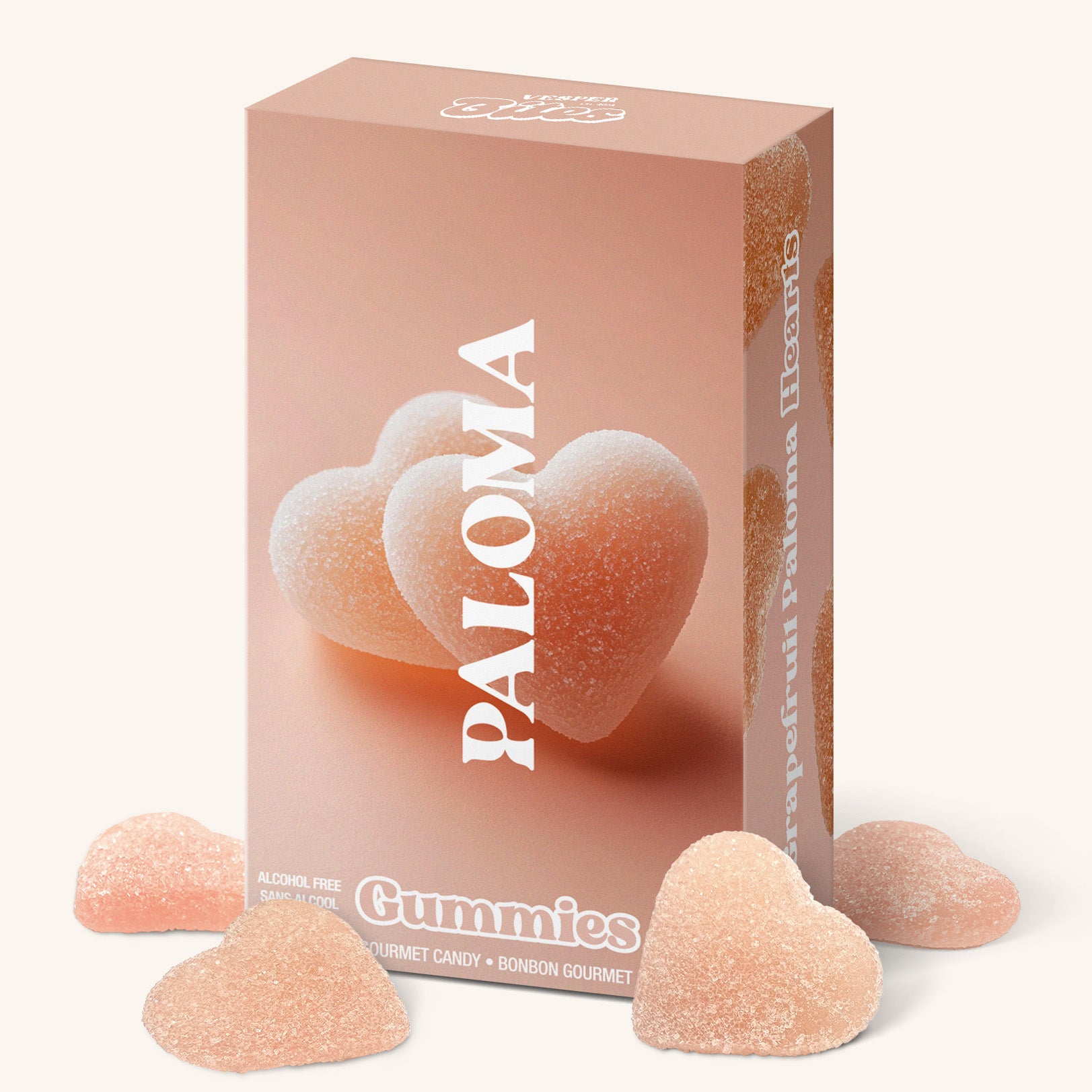 Paloma Hearts