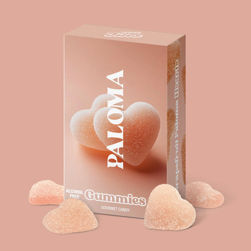 Paloma Hearts