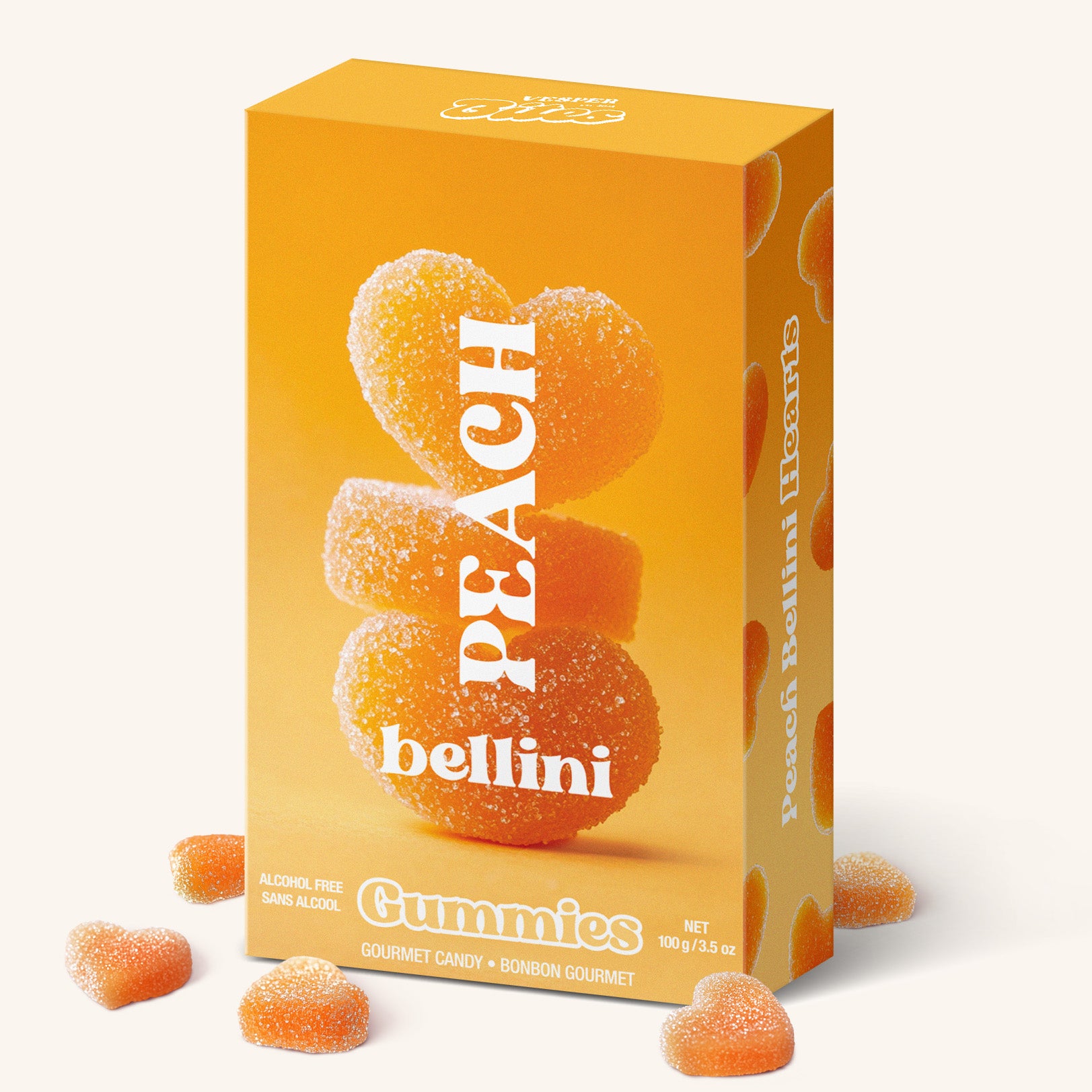 Peach Bellini