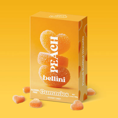 Peach Bellini